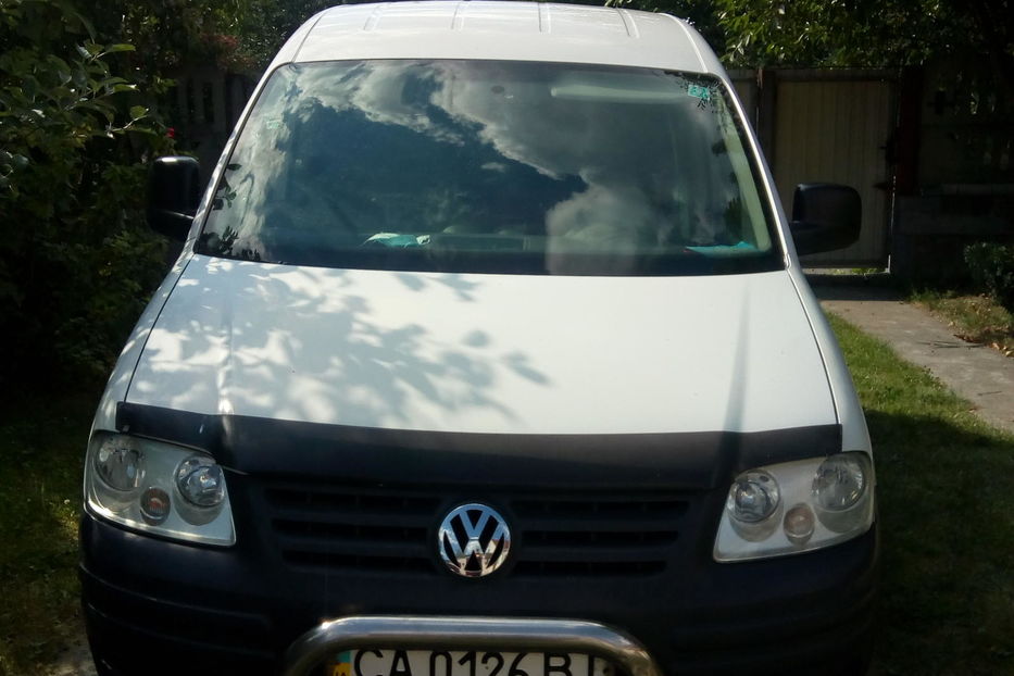 Продам Volkswagen Caddy пасс. 2006 года в г. Корсунь-Шевченковский, Черкасская область