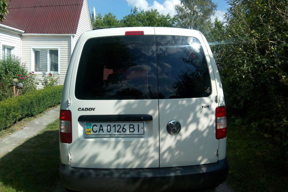 Продам Volkswagen Caddy пасс. 2006 года в г. Корсунь-Шевченковский, Черкасская область