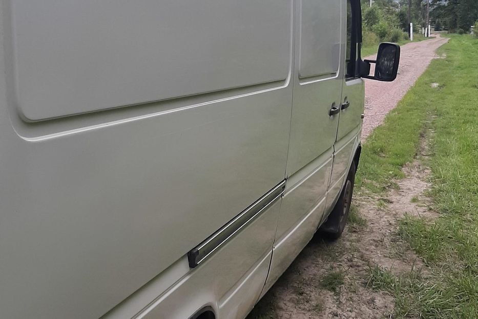 Продам Volkswagen LT груз. 1997 года в г. Дрогобыч, Львовская область