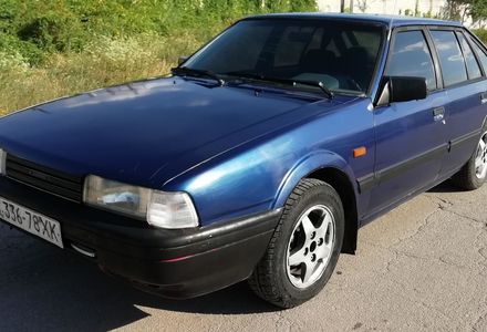 Продам Mazda 626 GC 1987 года в г. Павлоград, Днепропетровская область