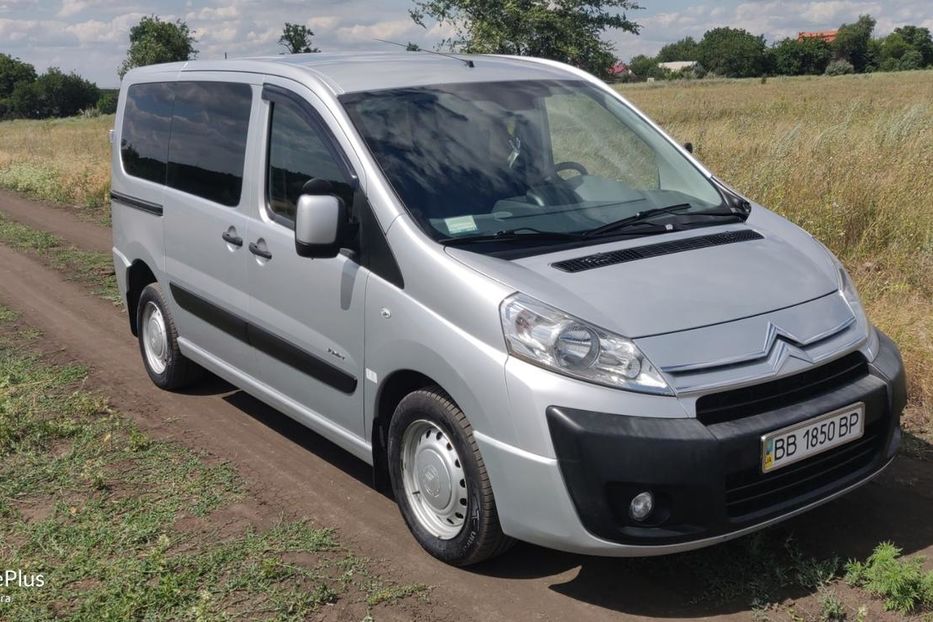 Продам Citroen Jumpy пасс. 2008 года в г. Константиновка, Донецкая область