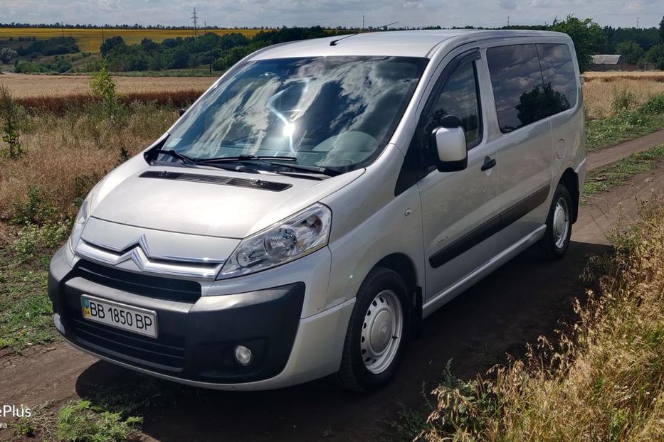 Продам Citroen Jumpy пасс. 2008 года в г. Константиновка, Донецкая область