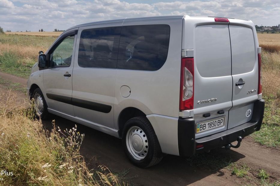 Продам Citroen Jumpy пасс. 2008 года в г. Константиновка, Донецкая область