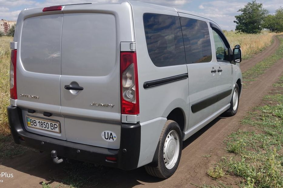 Продам Citroen Jumpy пасс. 2008 года в г. Константиновка, Донецкая область