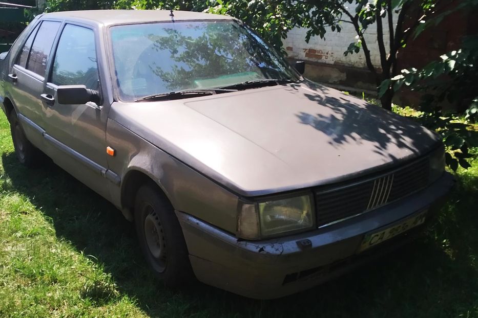 Продам Fiat Croma 1988 года в г. Христиновка, Черкасская область
