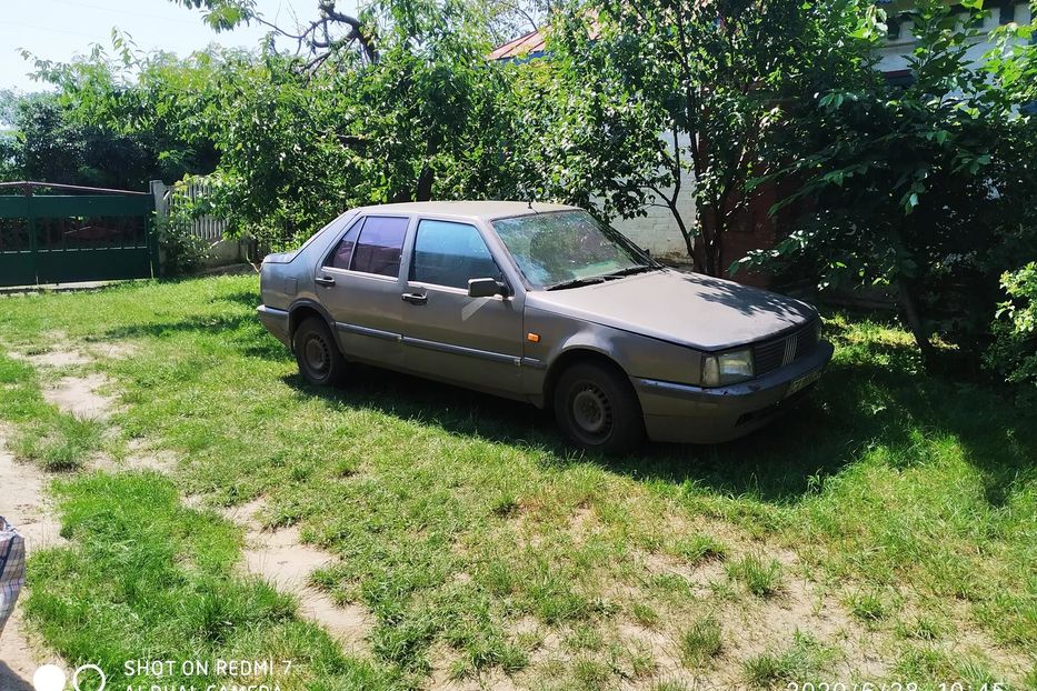 Продам Fiat Croma 1988 года в г. Христиновка, Черкасская область