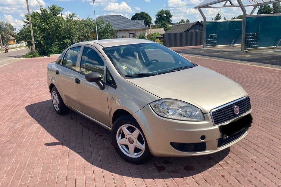 Продам Fiat Linea 2013 года в Ровно