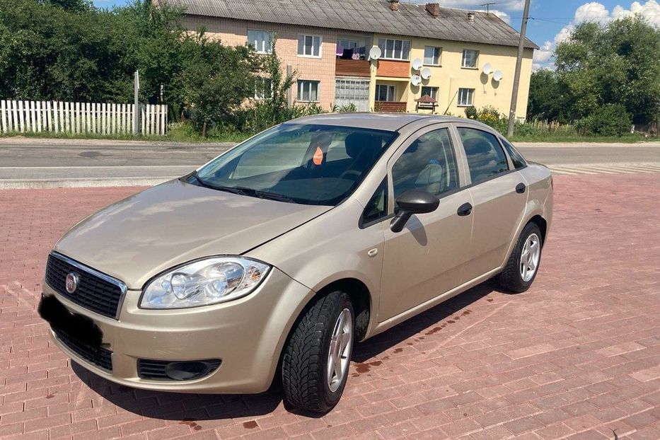 Продам Fiat Linea 2013 года в Ровно