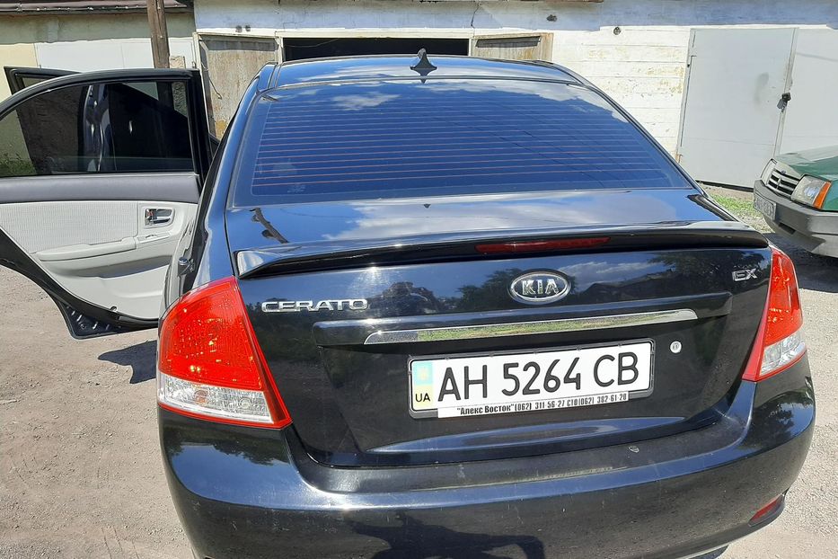 Продам Kia Cerato Максимальная  2007 года в г. Селидово, Донецкая область