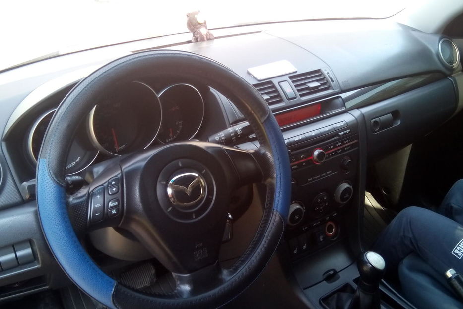 Продам Mazda 3 Хетчбэк 2004 года в Запорожье