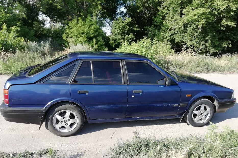 Продам Mazda 626 GC 1987 года в г. Павлоград, Днепропетровская область