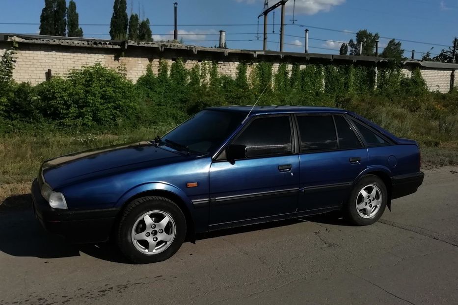 Продам Mazda 626 GC 1987 года в г. Павлоград, Днепропетровская область