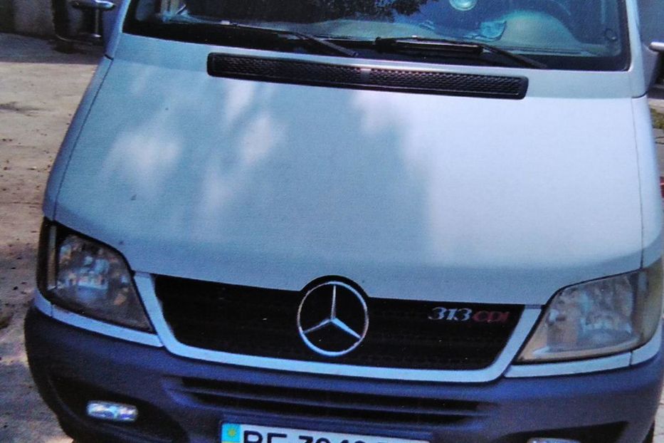 Продам Mercedes-Benz Sprinter 313 груз. 2004 года в Николаеве