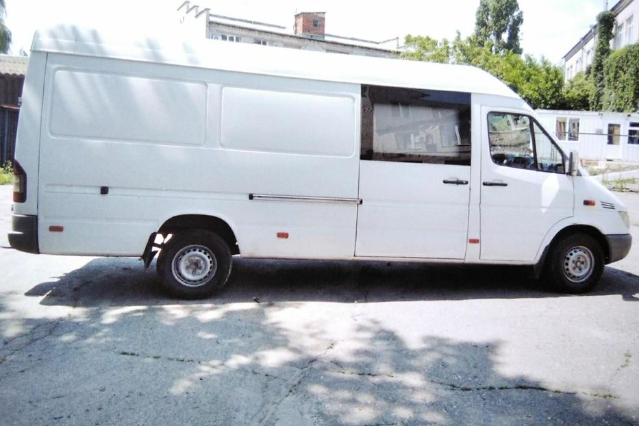 Продам Mercedes-Benz Sprinter 313 груз. 2004 года в Николаеве