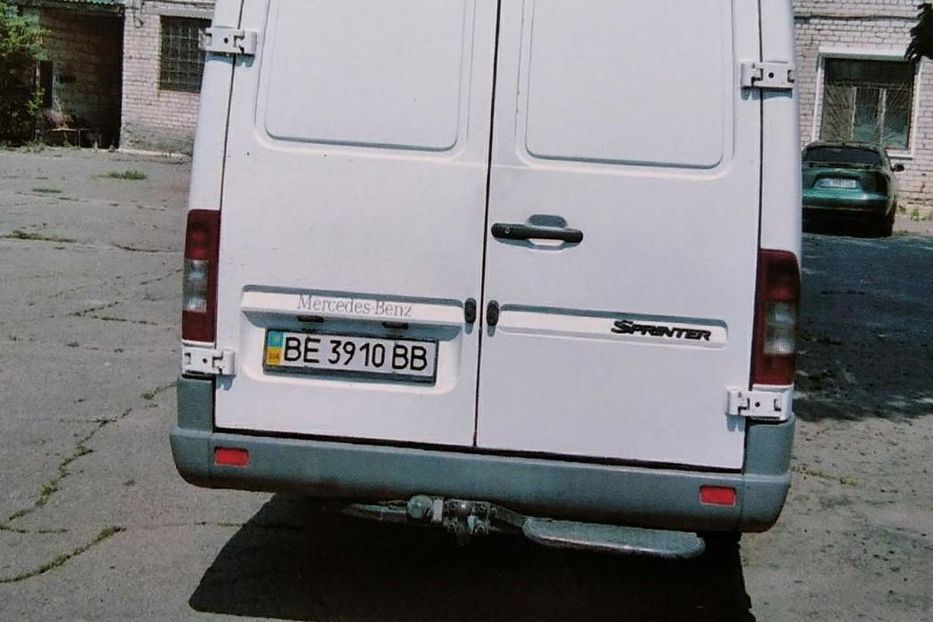 Продам Mercedes-Benz Sprinter 313 груз. 2004 года в Николаеве