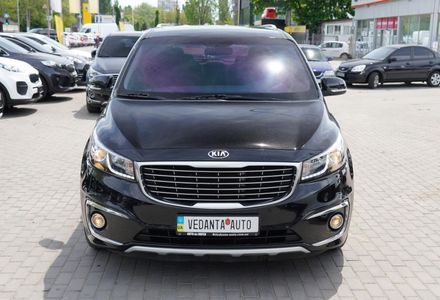 Продам Kia Carnival 2015 года в Одессе