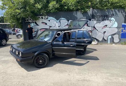 Продам Volkswagen Golf II 2 1987 года в Ровно