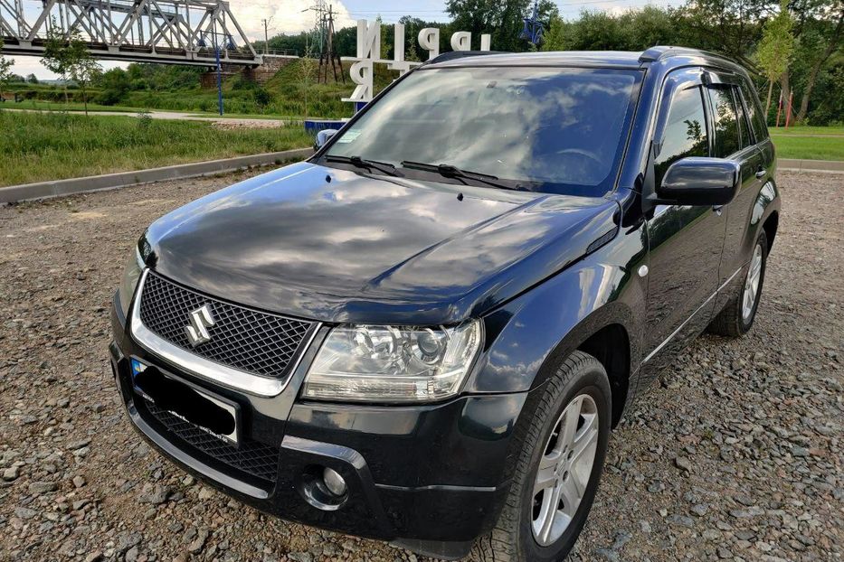 Продам Suzuki Grand Vitara 2006 года в г. Ирпень, Киевская область