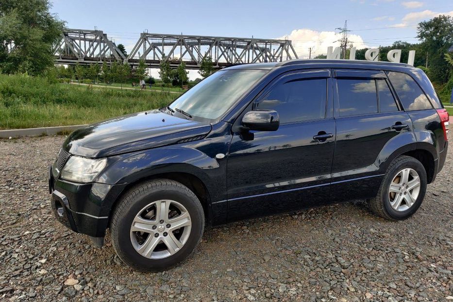 Продам Suzuki Grand Vitara 2006 года в г. Ирпень, Киевская область