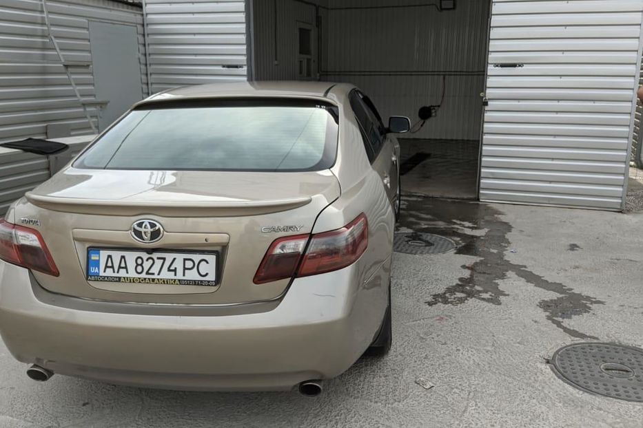 Продам Toyota Camry 2006 года в Одессе