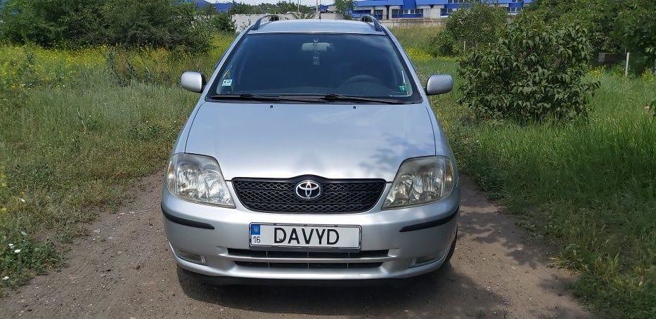 Продам Toyota Corolla D4D 2002 года в Одессе