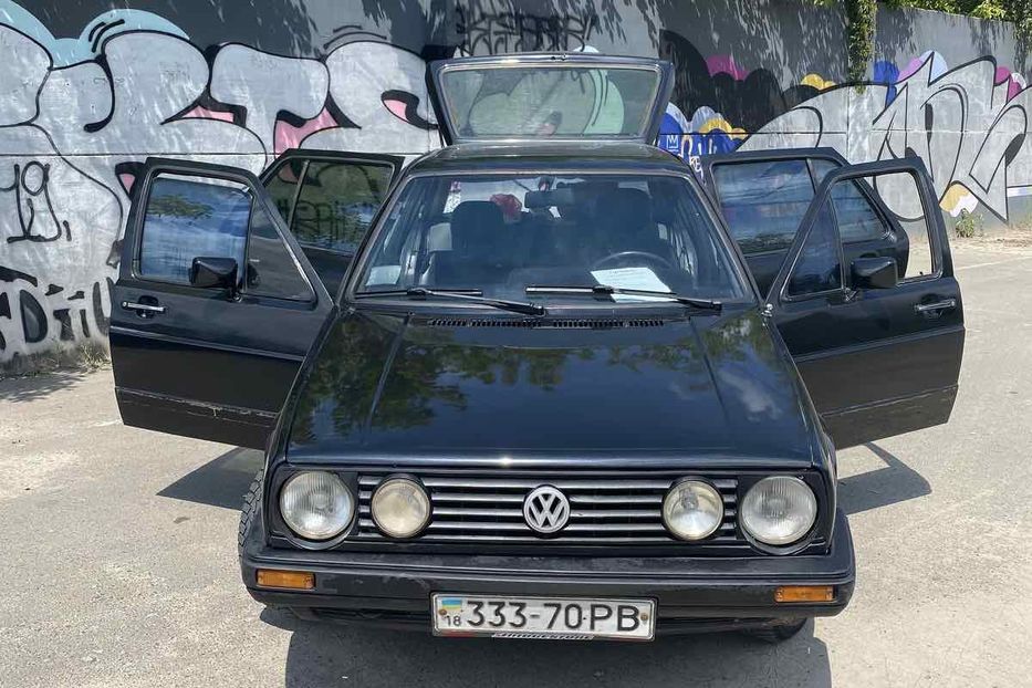 Продам Volkswagen Golf II 2 1987 года в Ровно