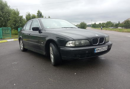 Продам BMW 520 1998 года в г. Брусилов, Житомирская область