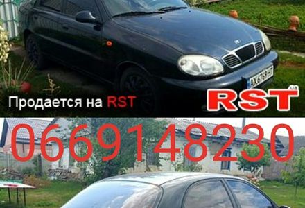 Продам Daewoo Lanos 2006 года в г. Красноград, Харьковская область