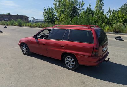Продам Opel Astra F 1994 года в г. Васильков, Киевская область