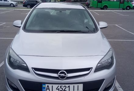 Продам Opel Astra J Sport Tourer  A17DTC 2014 года в г. Калита, Киевская область