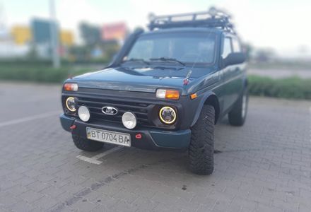 Продам ВАЗ 2123 НИВА 1995 года в Житомире
