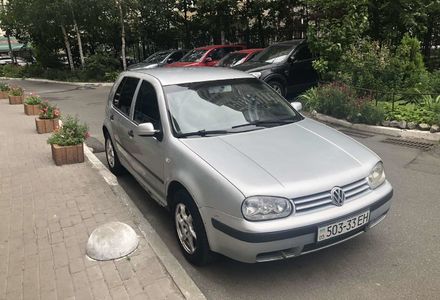 Продам Volkswagen Golf IV 2003 года в Киеве