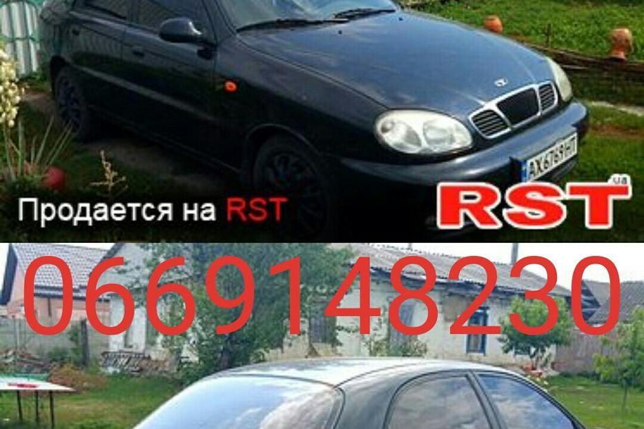 Продам Daewoo Lanos 2006 года в г. Красноград, Харьковская область