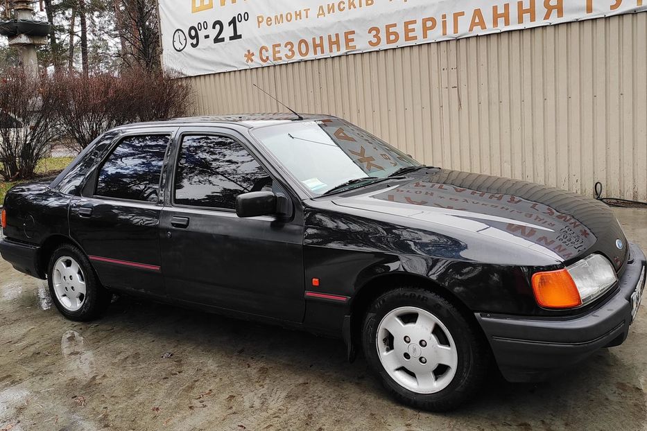 Продам Ford Sierra 1989 года в Киеве