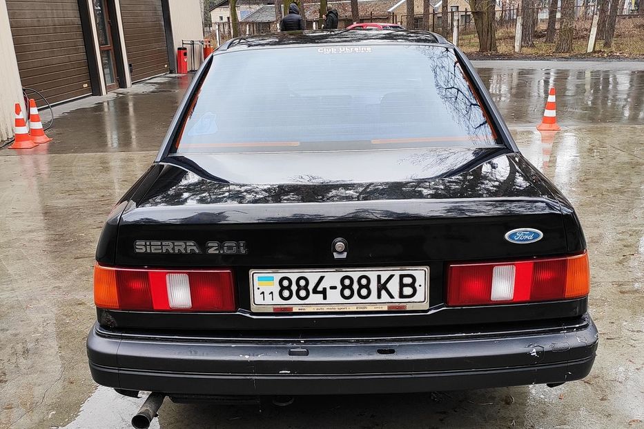 Продам Ford Sierra 1989 года в Киеве