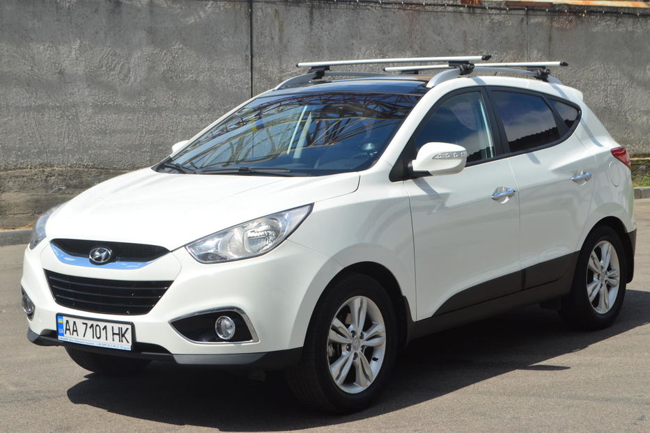 Продам Hyundai IX35 2011 года в Киеве