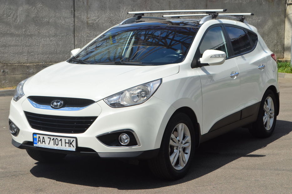 Продам Hyundai IX35 2011 года в Киеве