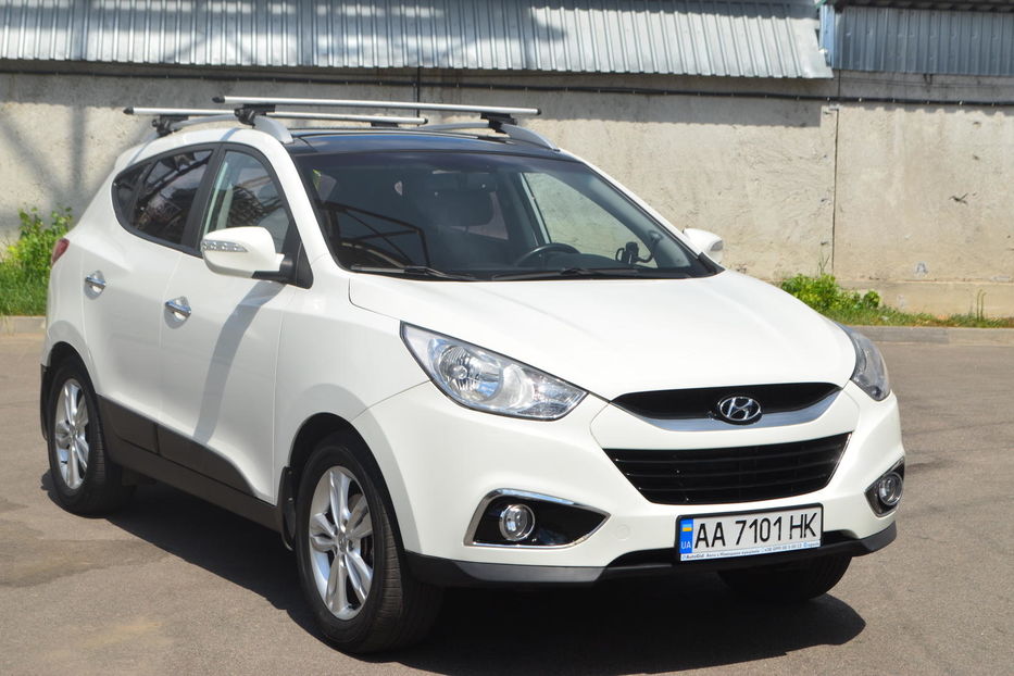 Продам Hyundai IX35 2011 года в Киеве