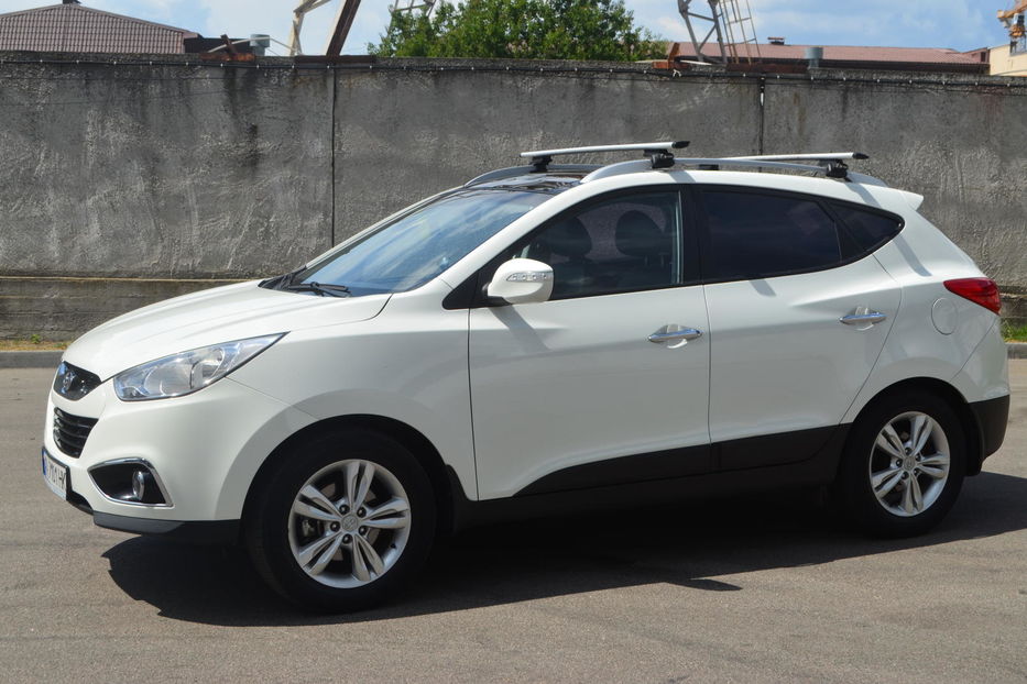 Продам Hyundai IX35 2011 года в Киеве