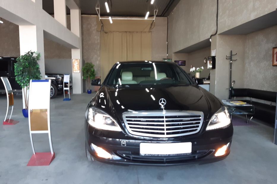 Продам Mercedes-Benz S 500 AMG 2013 года в Киеве