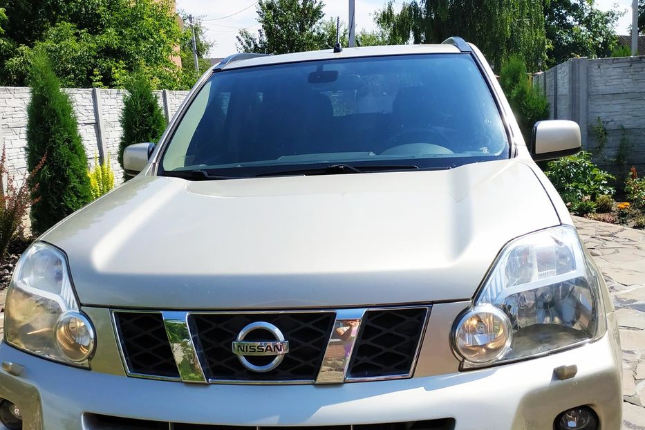 Продам Nissan X-Trail 2007 года в Киеве