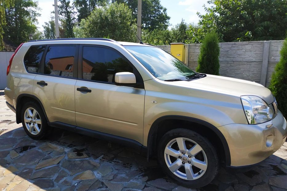 Продам Nissan X-Trail 2007 года в Киеве