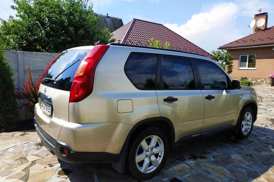 Продам Nissan X-Trail 2007 года в Киеве