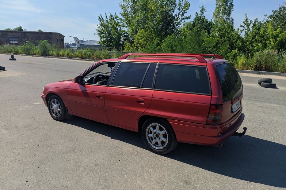 Продам Opel Astra F 1994 года в г. Васильков, Киевская область