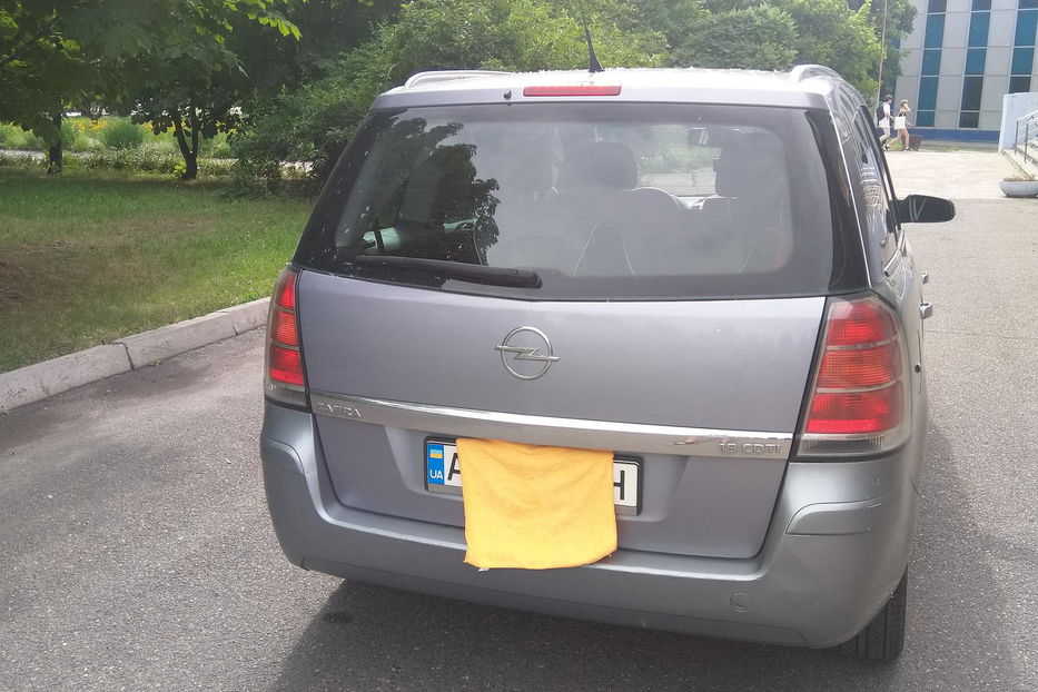 Продам Opel Zafira 2007 года в г. Кривой Рог, Днепропетровская область