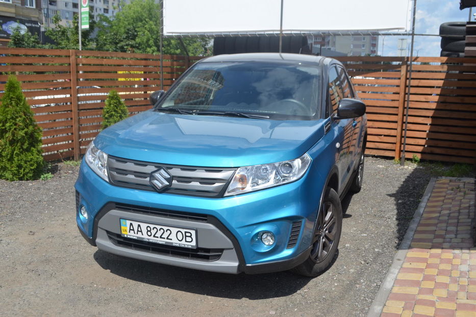 Продам Suzuki Vitara 2018 года в Киеве