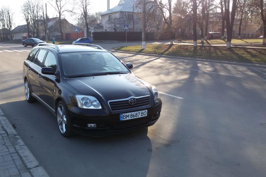 Продам Toyota Avensis 2004 года в Сумах