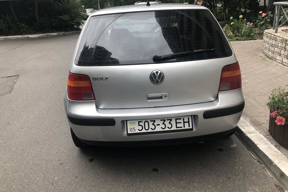 Продам Volkswagen Golf IV 2003 года в Киеве