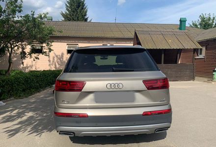 Продам Audi Q7 2016 года в Киеве