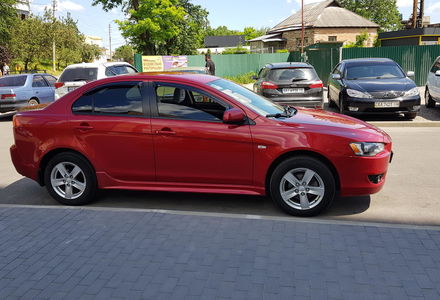 Продам Mitsubishi Lancer X 2008 года в г. Борисполь, Киевская область